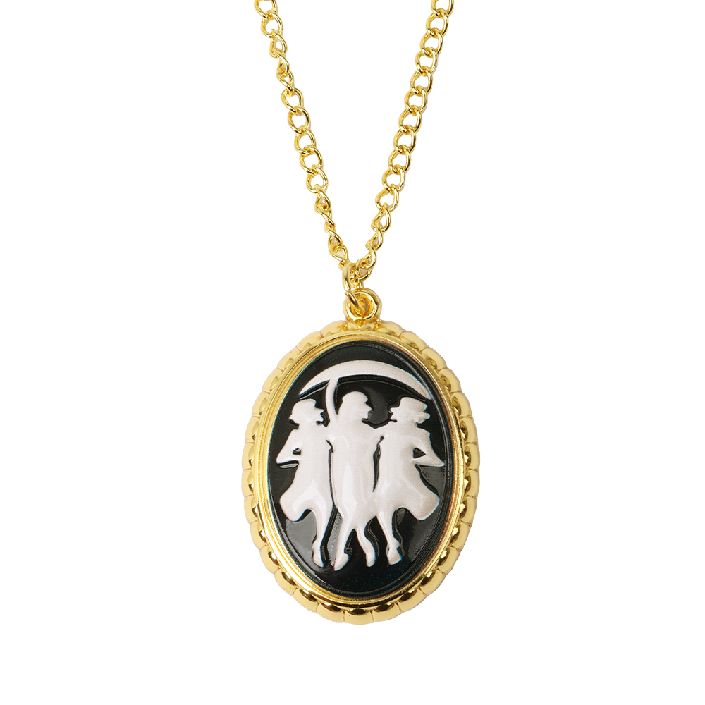 Darkhold Cosplay Prop - Agatha Cameo Ketting Harkness Darkhold Diaries