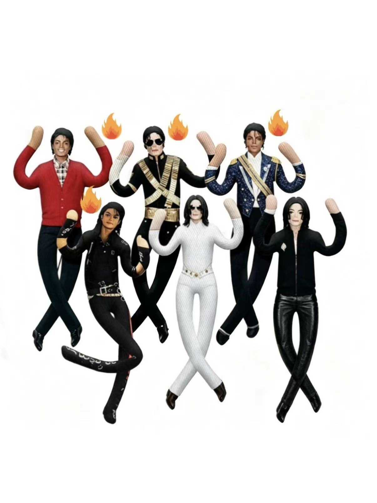 Evoker Cosplay Prop - Michael Jackson Cosplay Prop Pop Pluche