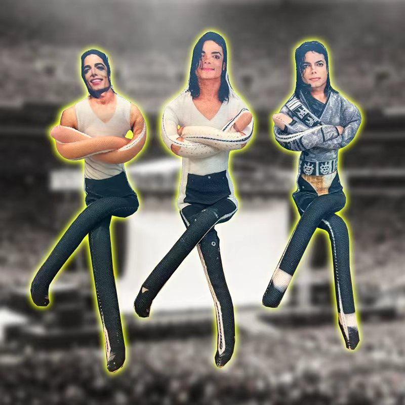 Evoker Cosplay Prop - 2026 Nieuwe Stijl Michael Jackson Cosplay