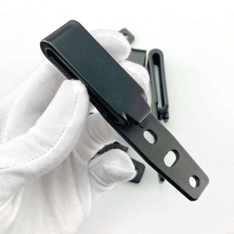 D Ring Strap - KYDEX IWB HOLSTER CLIPS Verzonken riemclip,