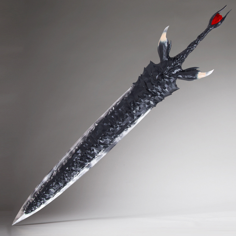 Bloodborne Cosplay Prop - Anime Devil May Cry 5 Dante
