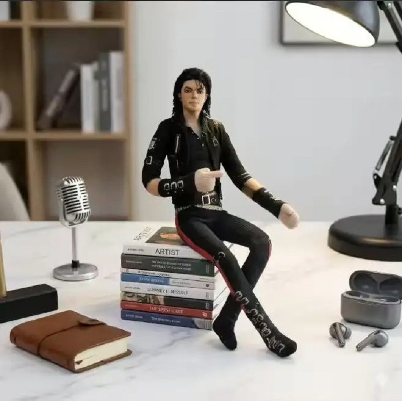 Evoker Cosplay Prop - Nieuwe Hot/*Style Michael Jackson/Cosplay Prop Pop
