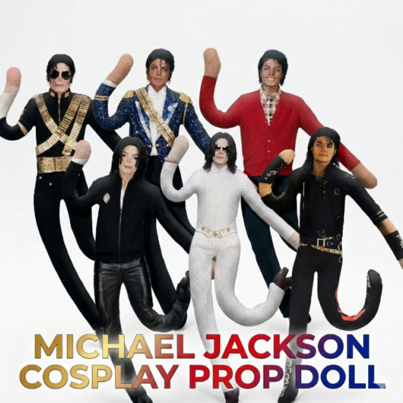 Michael Jackson Cosplay Prop P - Evoker Cosplay Prop recensie en prijs