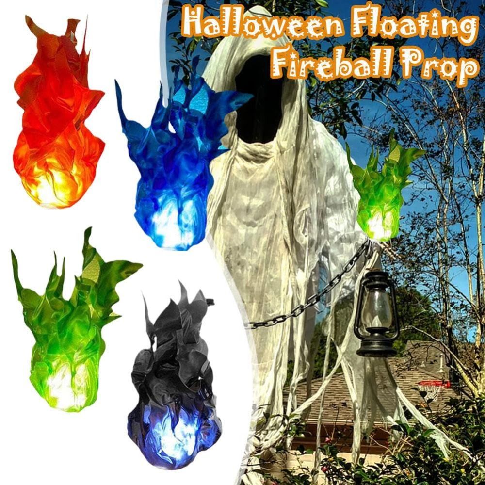 Cosplay rekwisieten zwevende v - Cosplay Fireball Prop recensie en prijs