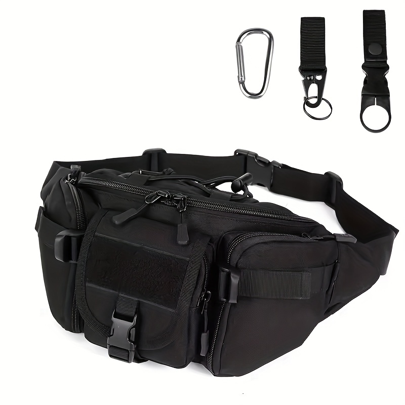 Outdoor multifunctionele heupt - D Ring Strap recensie en prijs