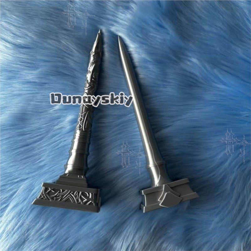 KS*27Locke The Ashen Exorcist  - Cosplay Prop 3D Print Settings recensie en prijs