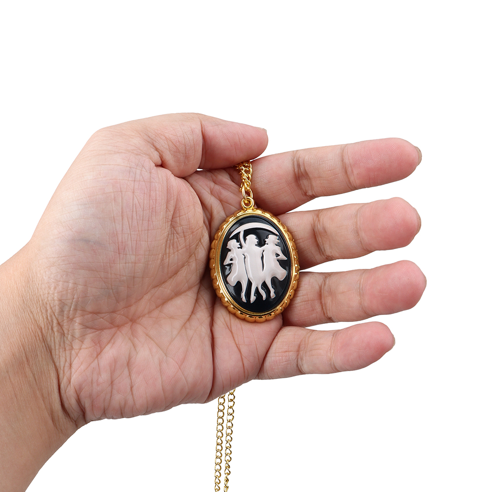Agatha Cameo Ketting Harkness  - Darkhold Cosplay Prop recensie en prijs