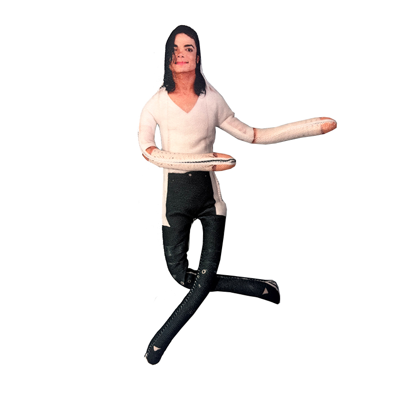 Nieuwe stijl Michael Jackson C - Evoker Cosplay Prop recensie en prijs