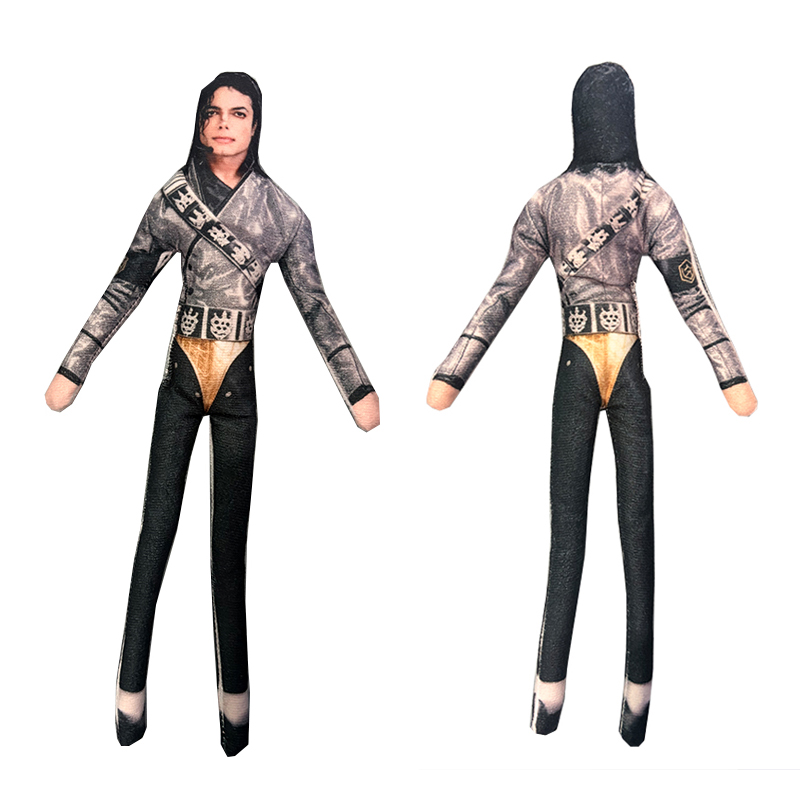 Op voorraad Michael Jackson Ki - Evoker Cosplay Prop recensie en prijs