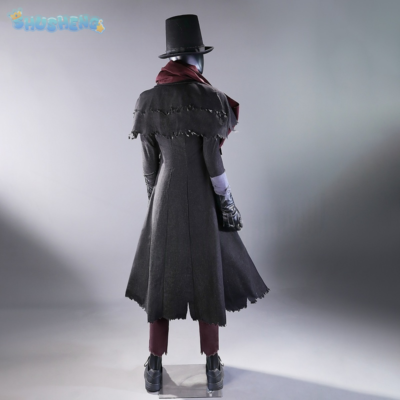 Nieuwe 2025 Game Bloodborne Ge - Bloodborne Cosplay Prop recensie en prijs