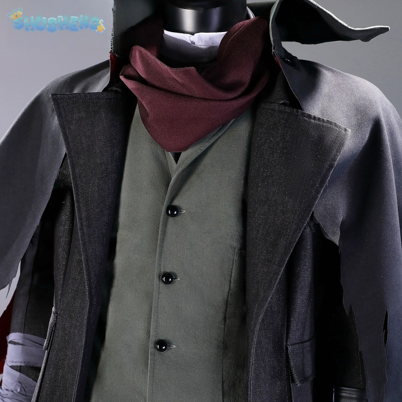 Nieuwe 2025 Game Bloodborne Ge - Bloodborne Cosplay Prop recensie en prijs