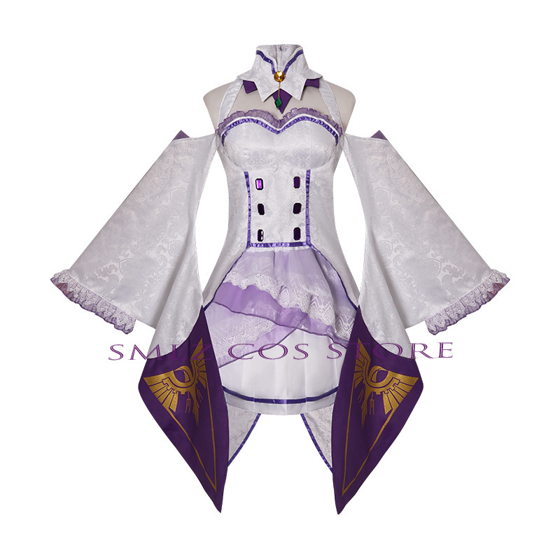 Emilia Cosplay Anime Re Zero K - Prop For Cosplay recensie en prijs