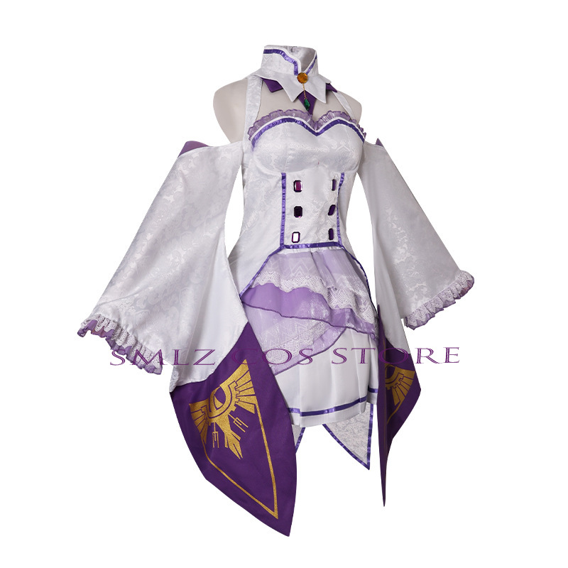Emilia Cosplay Anime Re Zero K - Prop For Cosplay recensie en prijs
