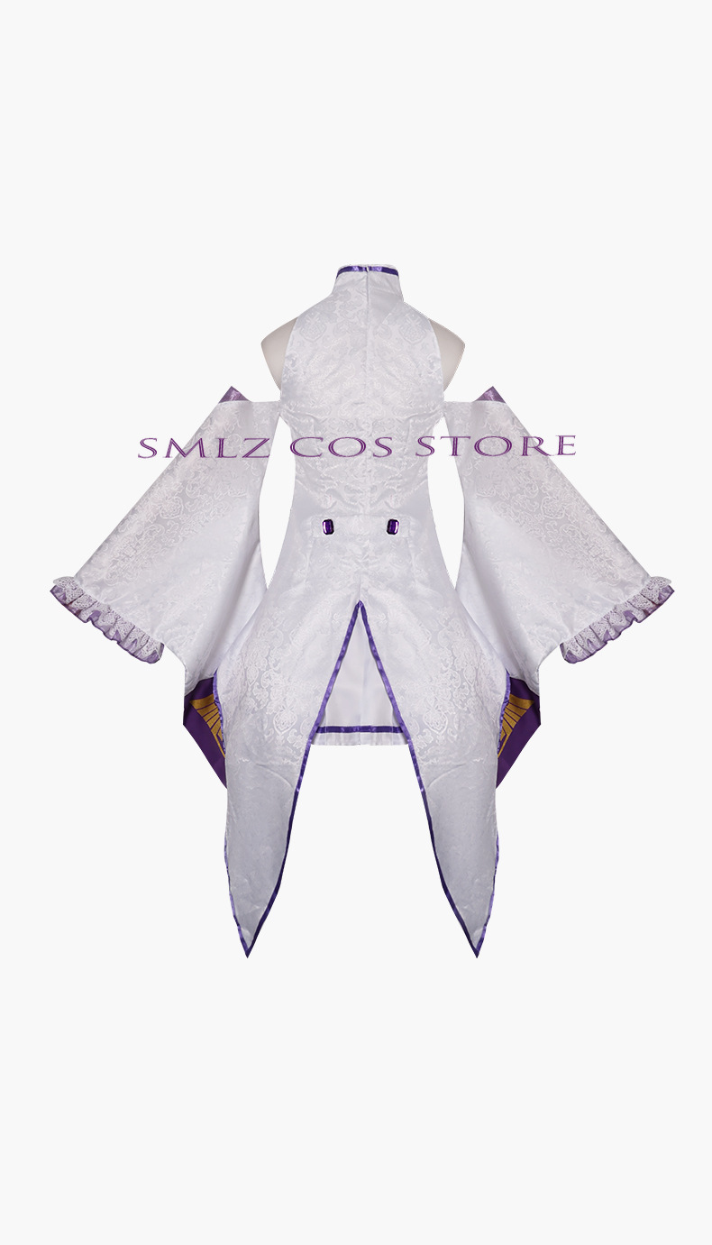 Emilia Cosplay Anime Re Zero K - Prop For Cosplay recensie en prijs