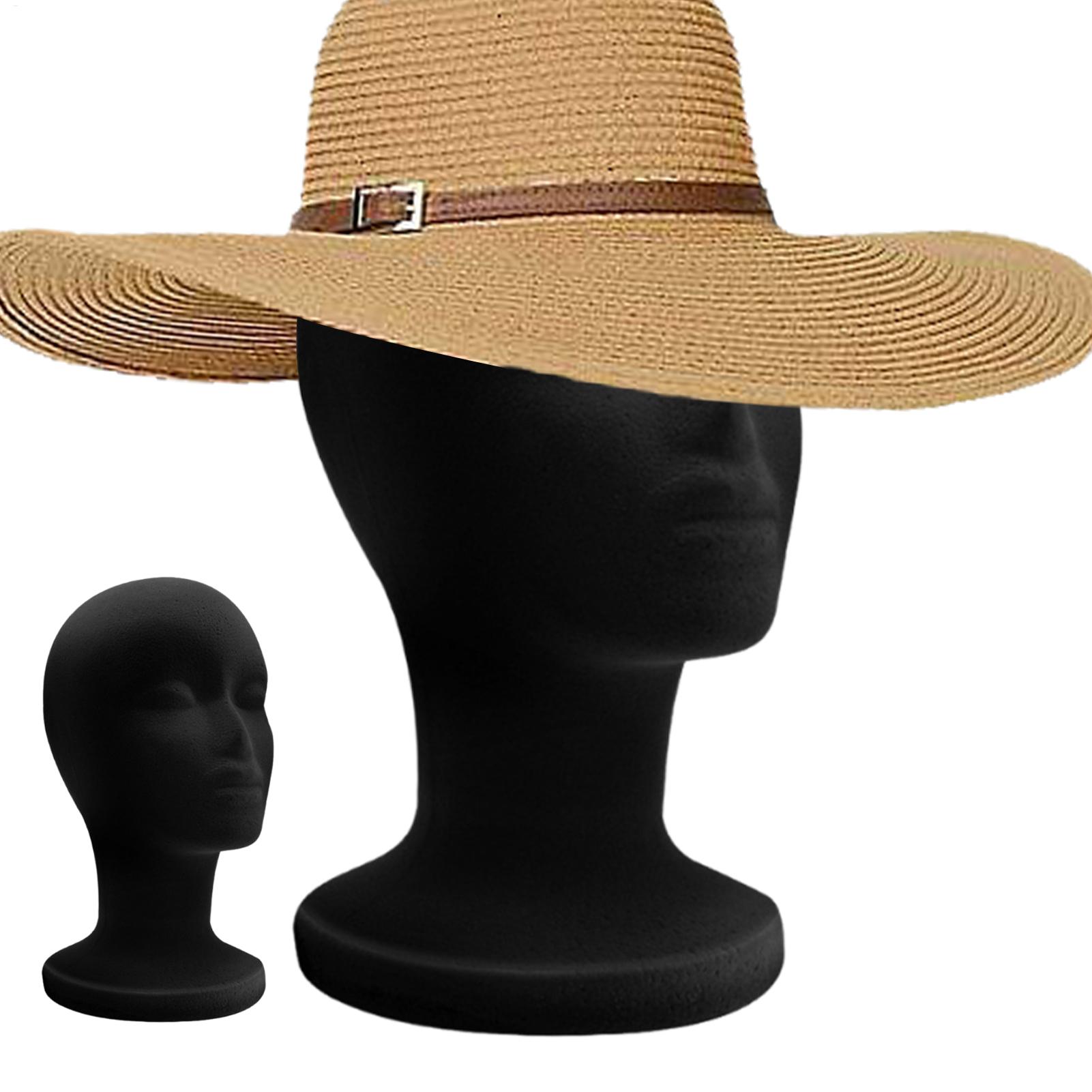 NIEUWE 1 stks Mannequin Hoofd  - Cosplay Prop Foam recensie en prijs