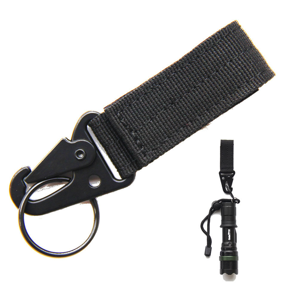16-delige klimgespenset, licht - D Ring Strap recensie en prijs