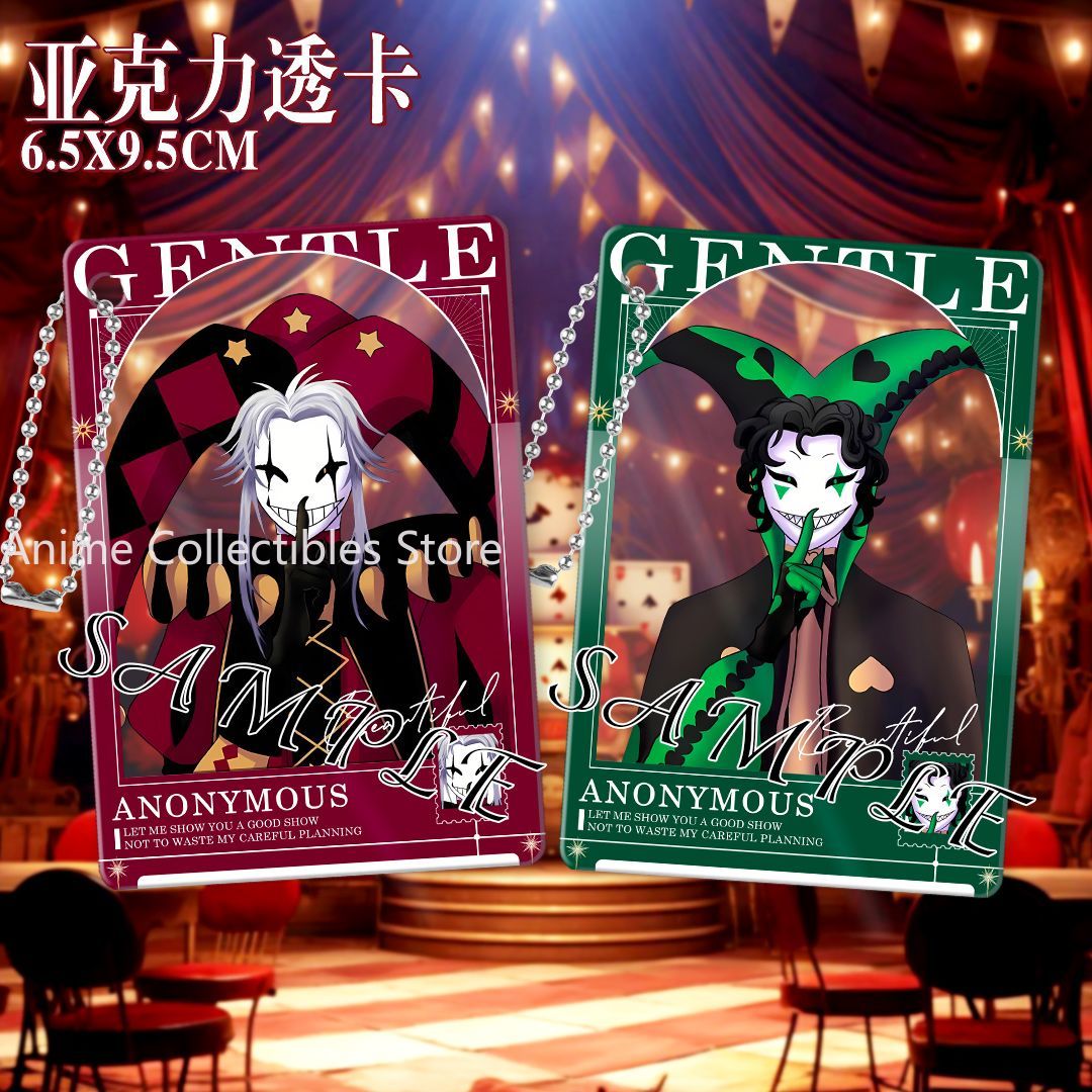 De Freak Circus Pierrot Cospla - Cosplay Prop Bag recensie en prijs