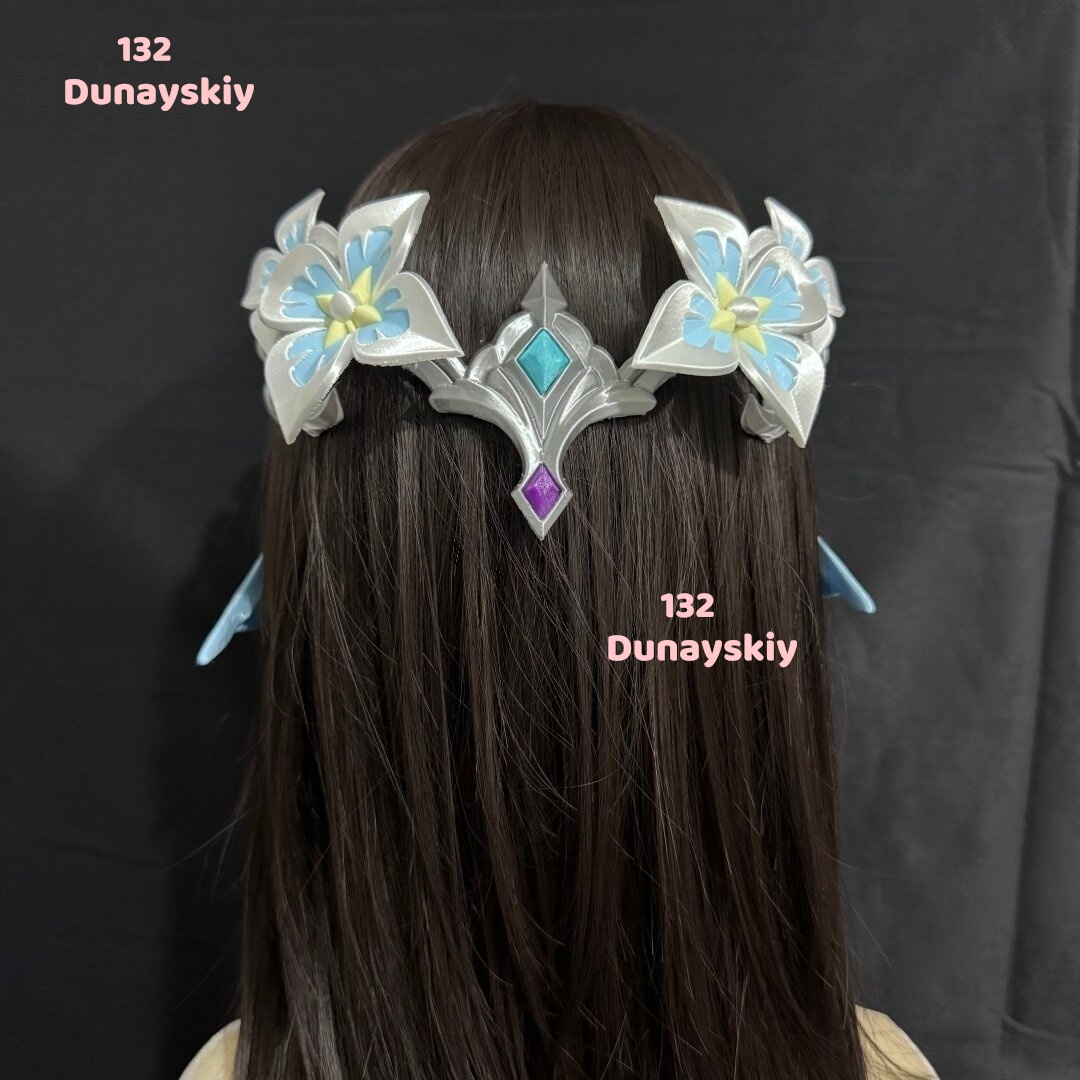 Snezhnaya Vodyanitsa Alyosha O - Cosplay Prop 3D Print Settings recensie en prijs