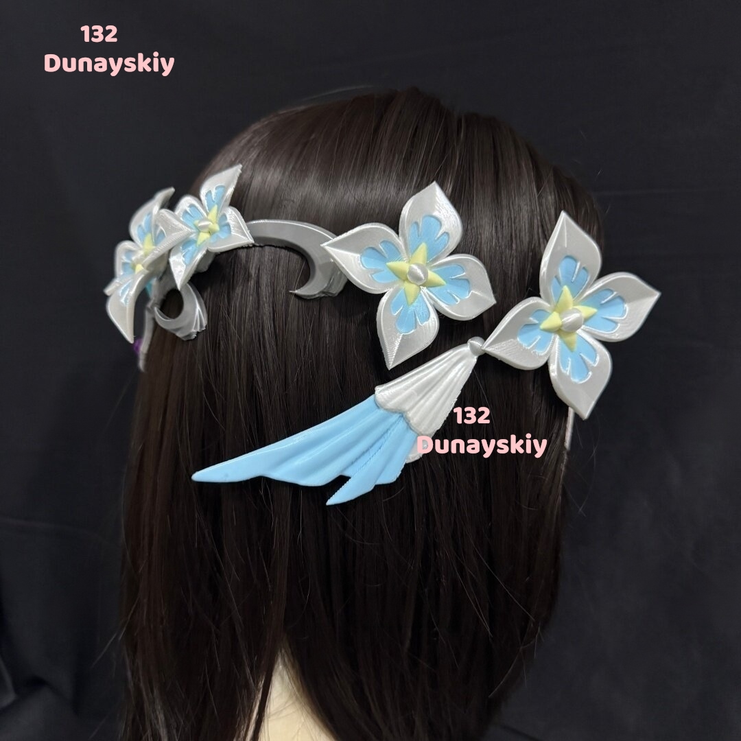 Snezhnaya Vodyanitsa Alyosha O - Cosplay Prop 3D Print Settings recensie en prijs