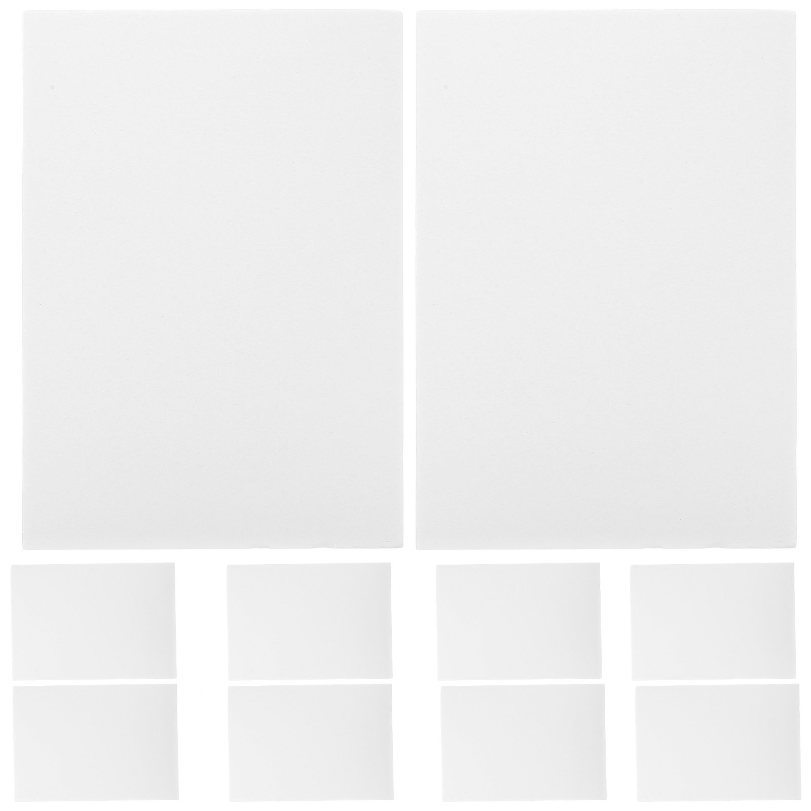 10 stuks schuimplaten, grote b - Cosplay Prop Foam recensie en prijs