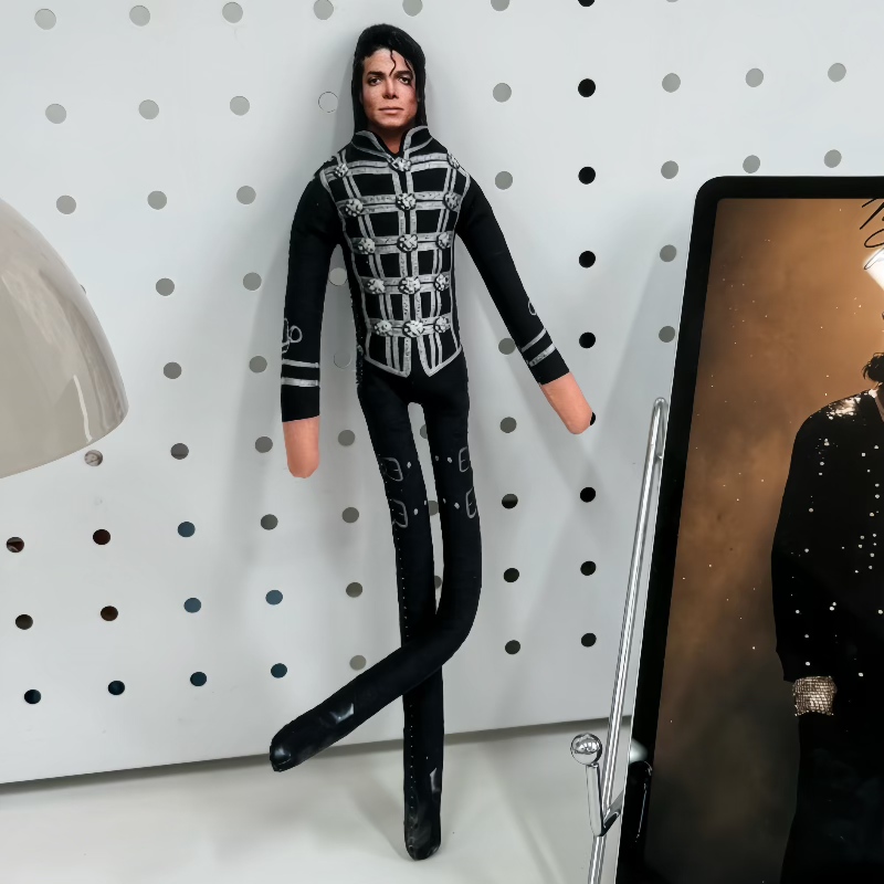 2026 Nieuwe Stijl Michael Jack - Evoker Cosplay Prop recensie en prijs