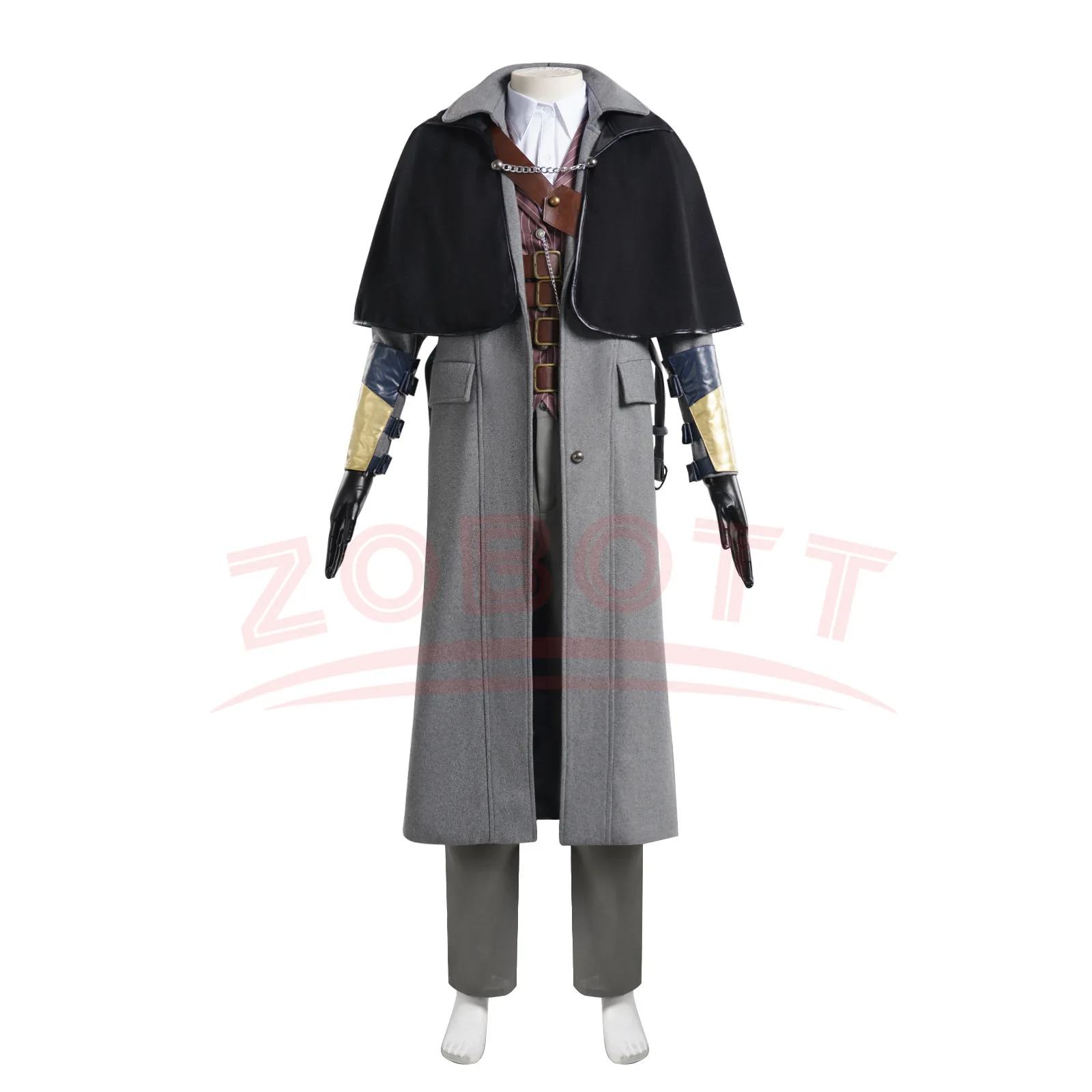 Anime Game Bloodborne Gehrman  - Bloodborne Cosplay Prop recensie en prijs