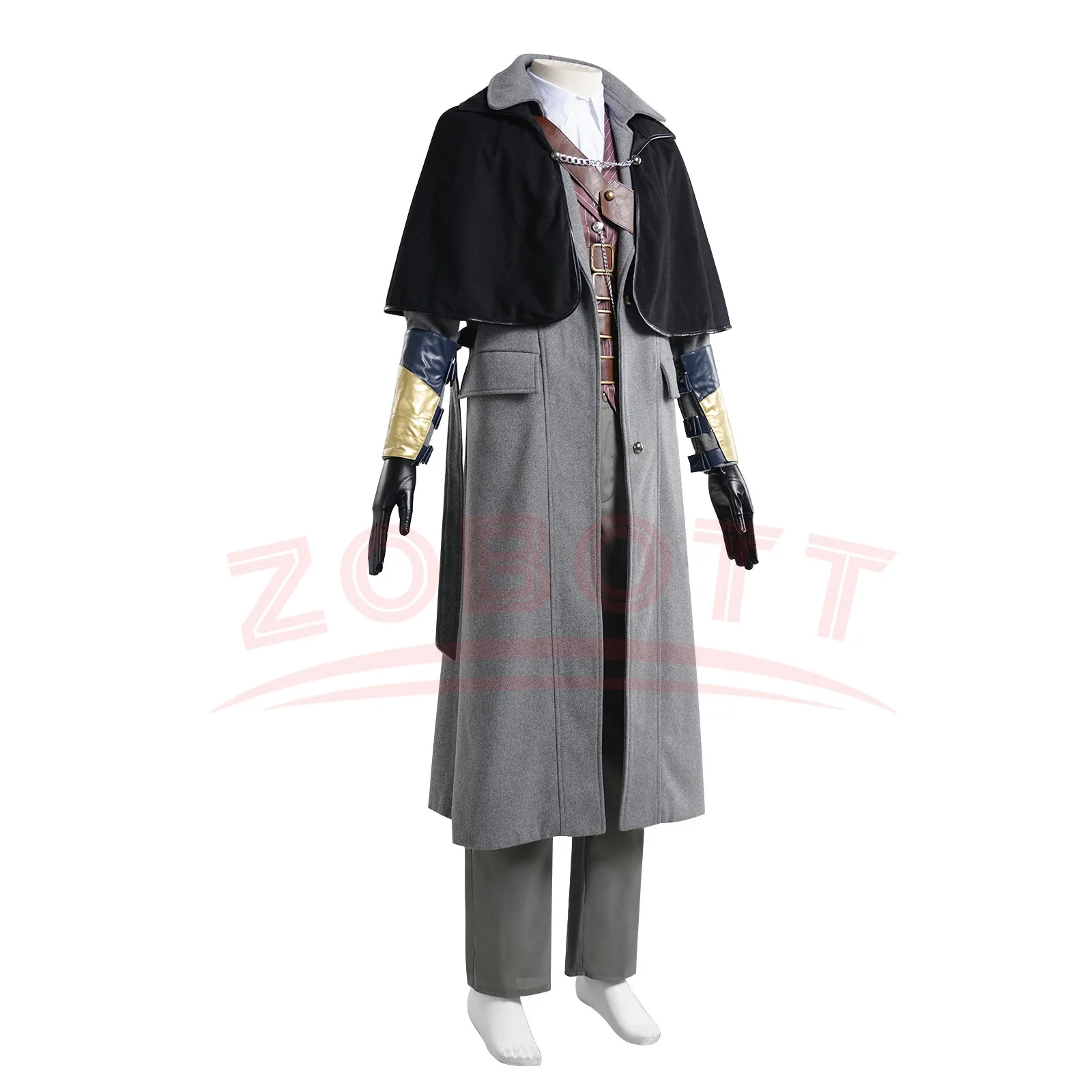 Anime Game Bloodborne Gehrman  - Bloodborne Cosplay Prop recensie en prijs
