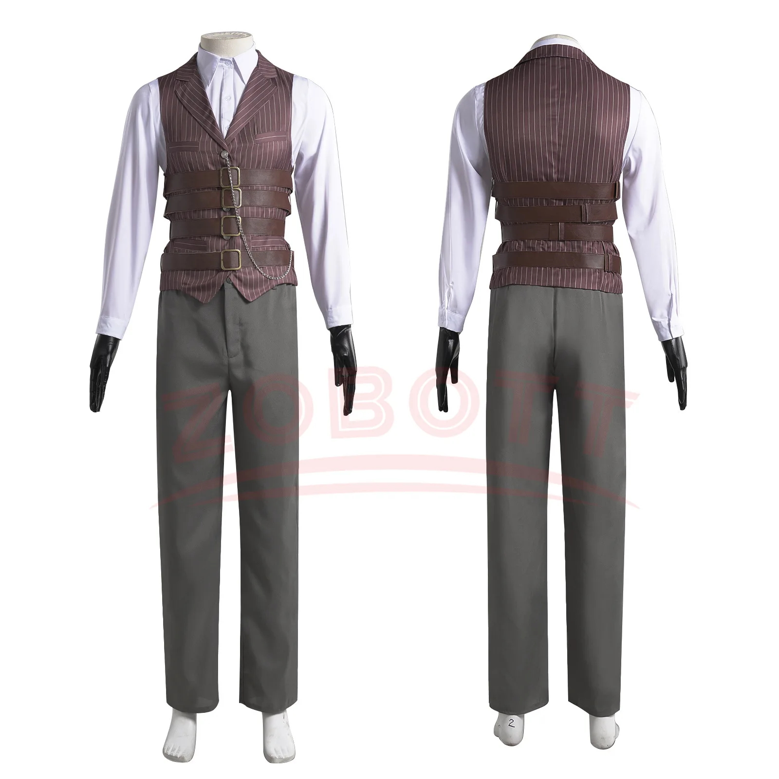 Anime Game Bloodborne Gehrman  - Bloodborne Cosplay Prop recensie en prijs