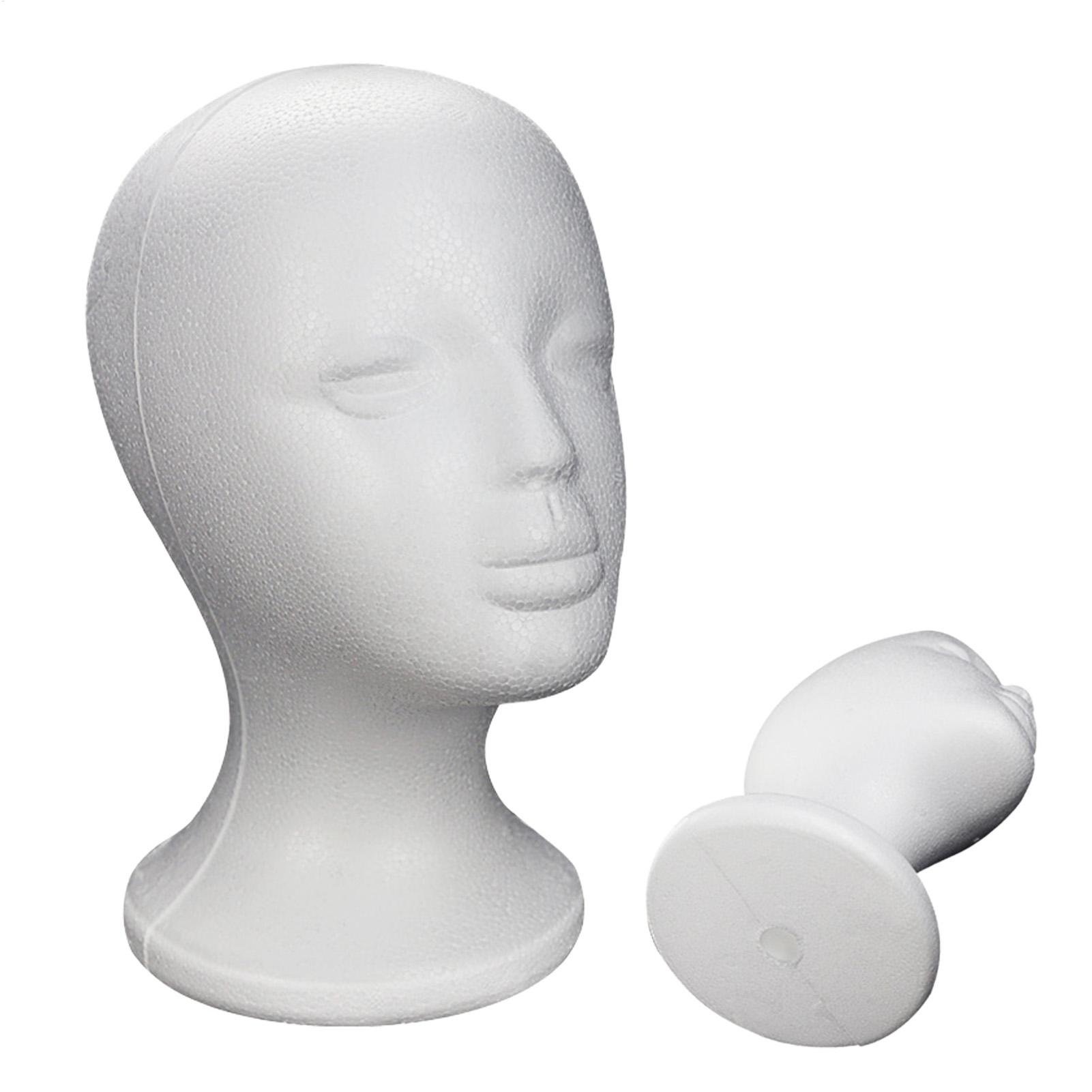 Schuimhoofd mannequin lichtgew - Cosplay Prop Foam recensie en prijs
