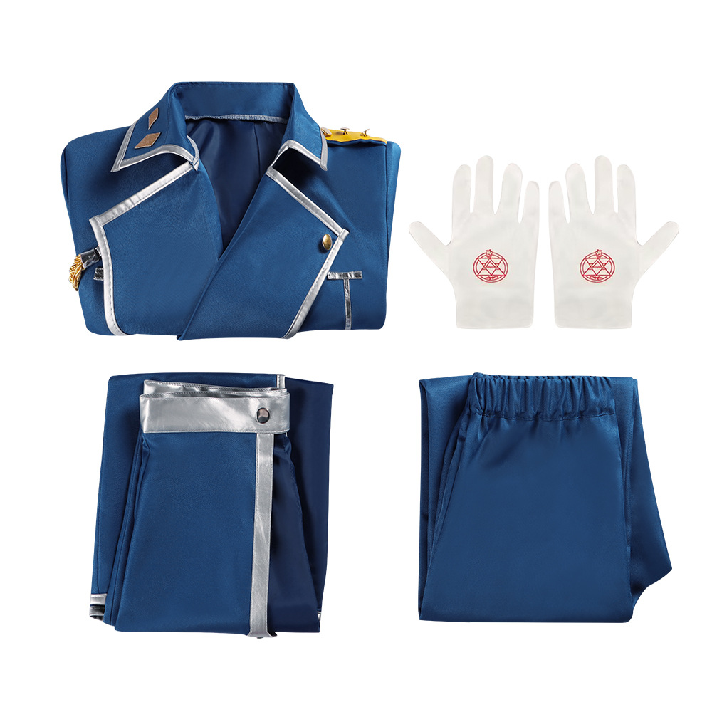 Fullmetal Alchemist Roy Mustan - Cosplay Flame Prop recensie en prijs