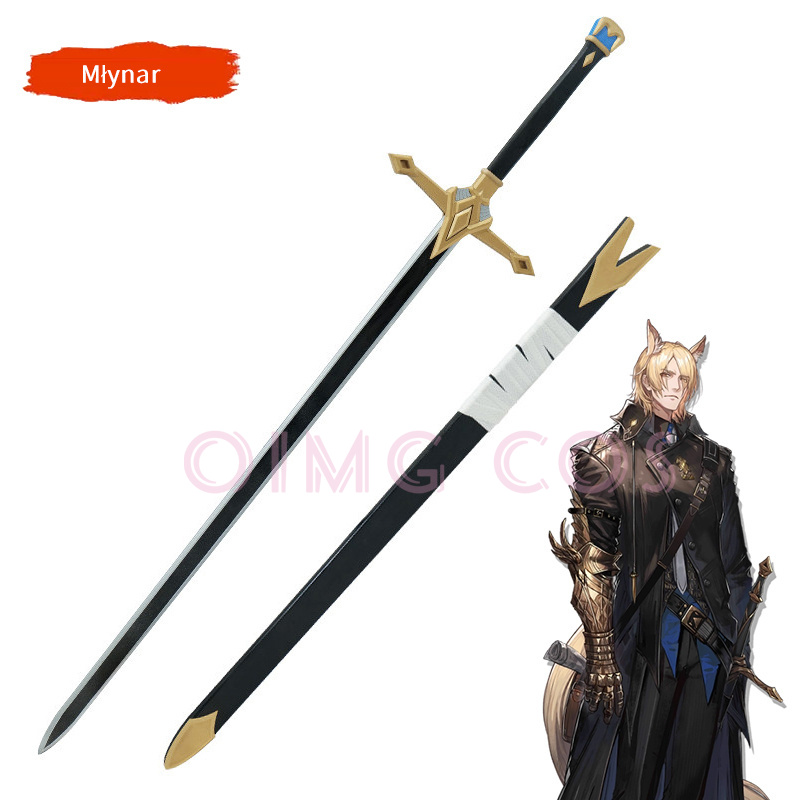 Arknights Mlynar Cosplay Props - Cosplay Prop Dagger recensie en prijs