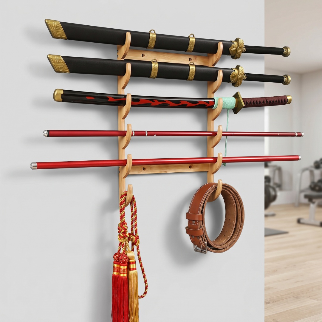 8-laags wandrek voor zwaarden, - Cosplay Prop Dagger recensie en prijs