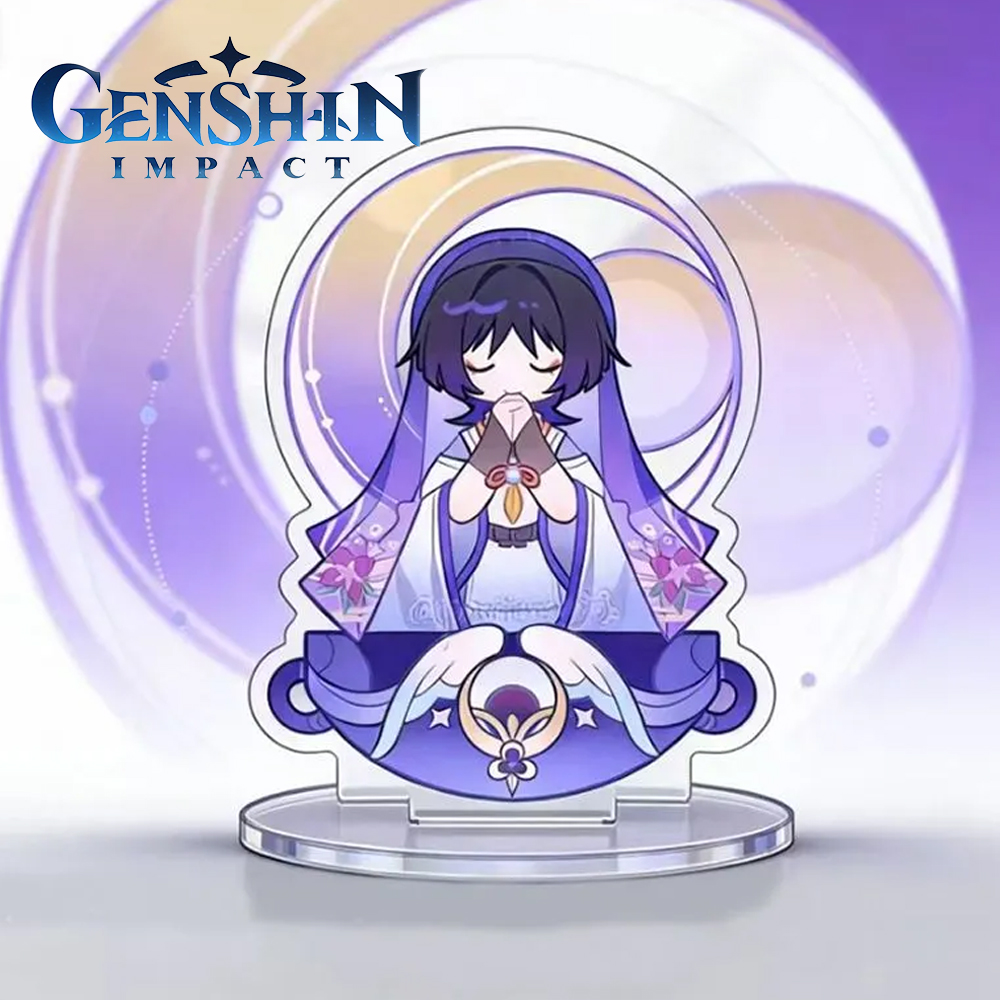 Game Genshin Impact Wanderer B - Acrylic Cosplay Prop recensie en prijs
