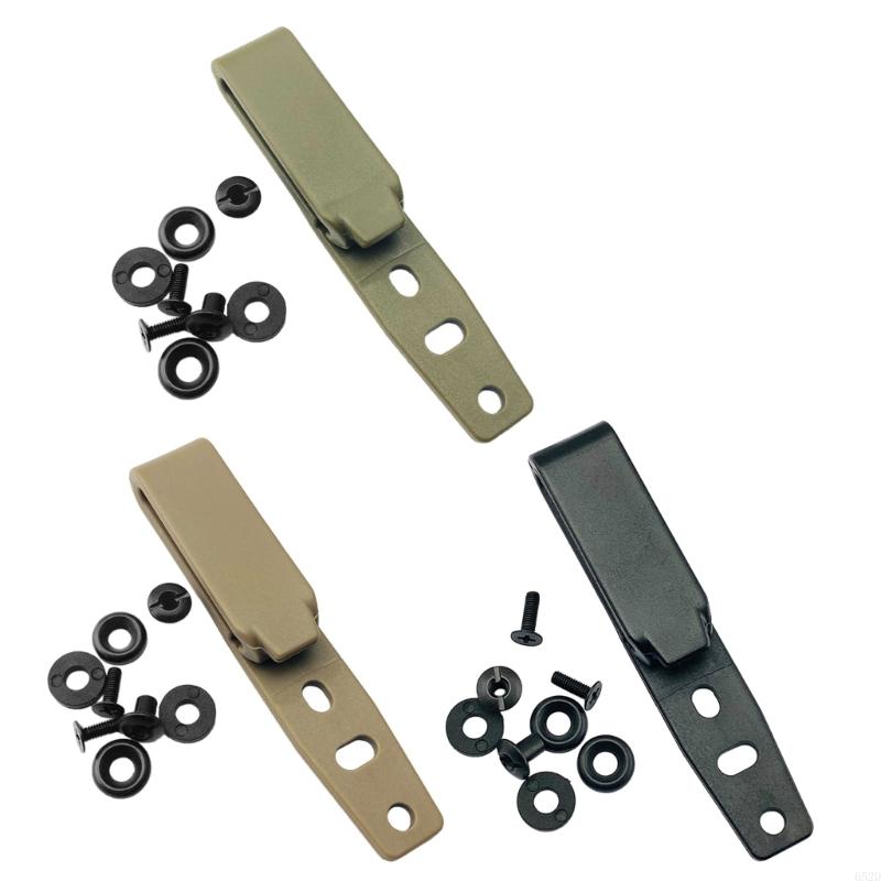 KYDEX IWB HOLSTER CLIPS Verzon - D Ring Strap recensie en prijs