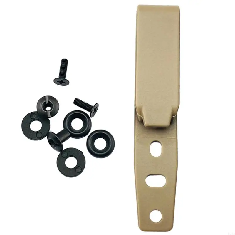 KYDEX IWB HOLSTER CLIPS Verzon - D Ring Strap recensie en prijs