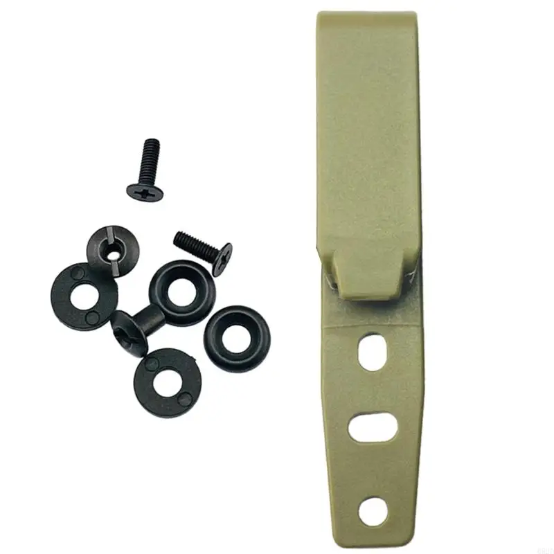 KYDEX IWB HOLSTER CLIPS Verzon - D Ring Strap recensie en prijs
