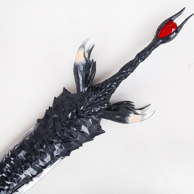 Anime Devil May Cry 5 Dante Zw - Bloodborne Cosplay Prop recensie en prijs