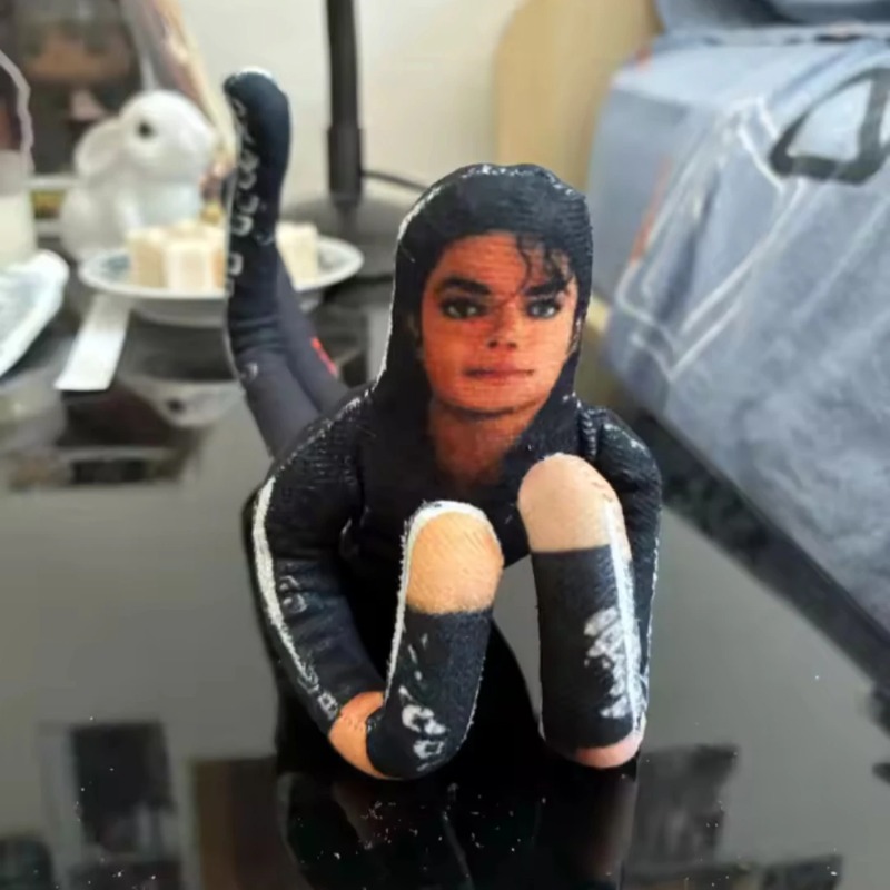 2026 Nieuwe Stijl Michael Jack - Evoker Cosplay Prop recensie en prijs