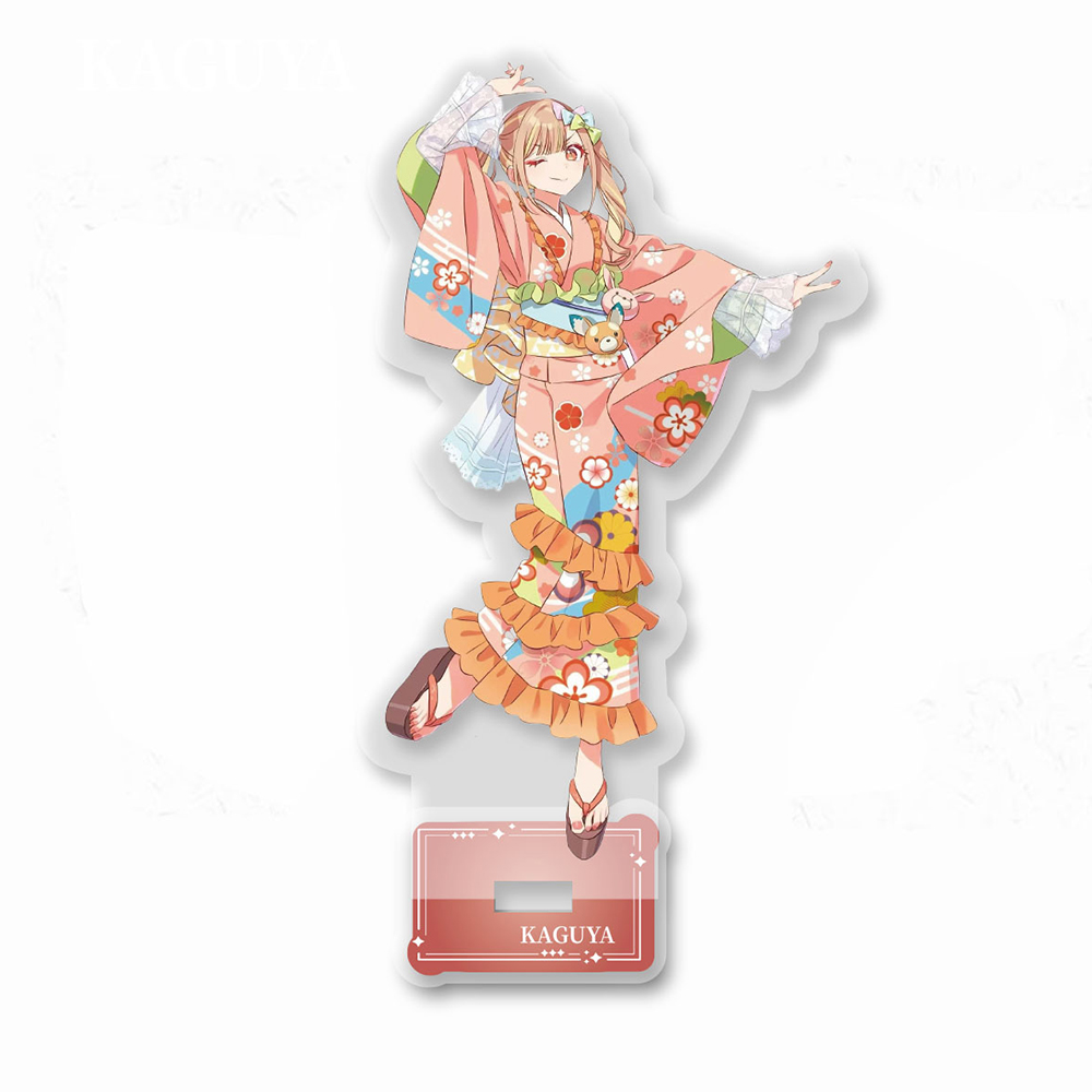 Anime Cosmic Princess Kaguya I - Acrylic Cosplay Prop recensie en prijs