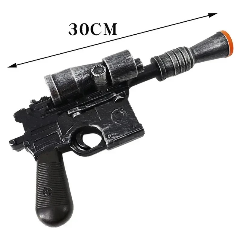Premium Outfit Han Cosplay Pro - Cosplay Prop Pistol recensie en prijs