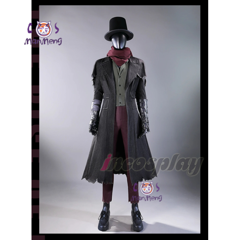 Gehrman Hunter Nieuwe 2025 Gam - Bloodborne Cosplay Prop recensie en prijs
