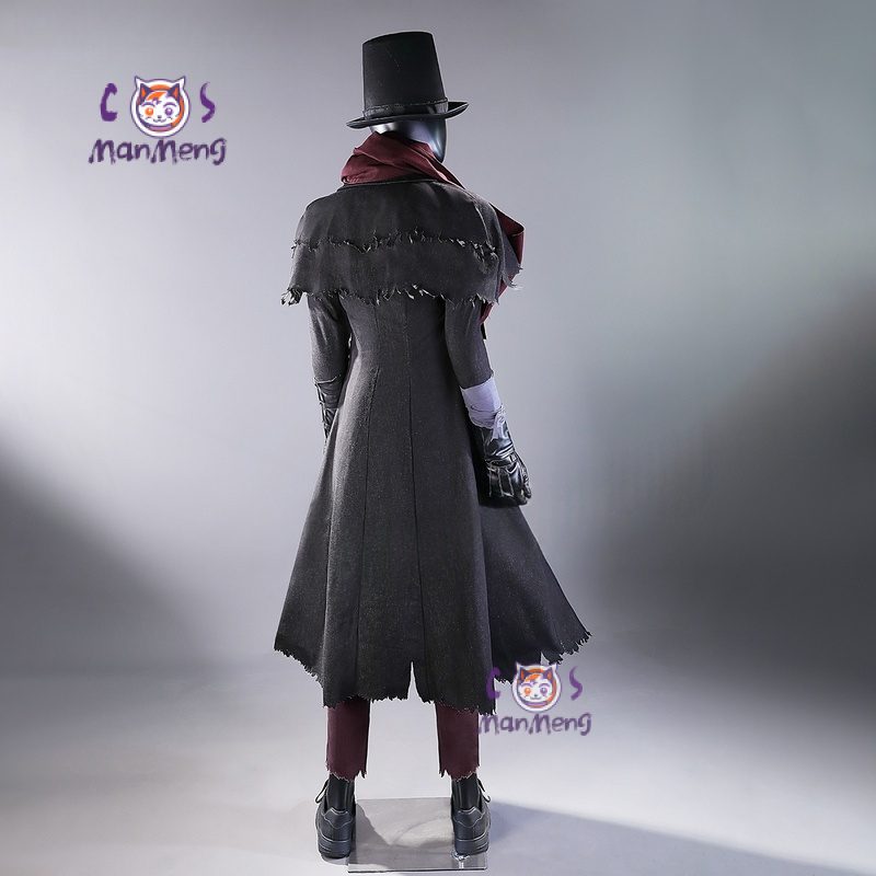Gehrman Hunter Nieuwe 2025 Gam - Bloodborne Cosplay Prop recensie en prijs